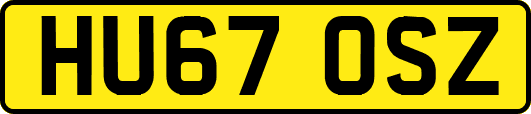 HU67OSZ