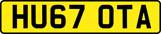 HU67OTA