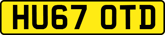 HU67OTD