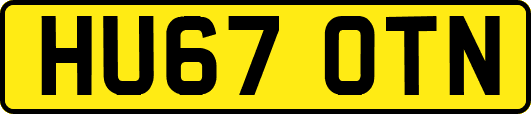 HU67OTN