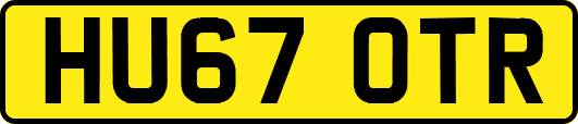 HU67OTR