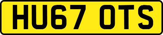 HU67OTS