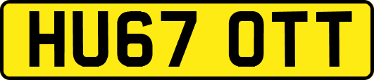 HU67OTT