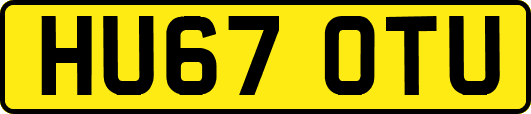 HU67OTU