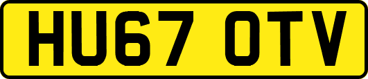 HU67OTV