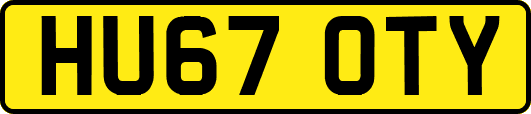 HU67OTY