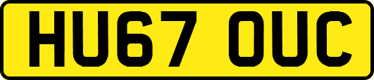 HU67OUC