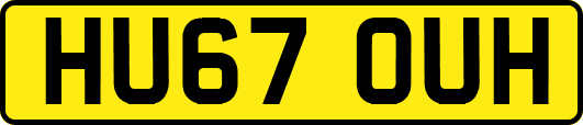 HU67OUH