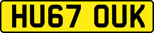 HU67OUK