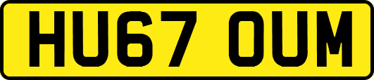 HU67OUM