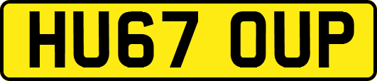 HU67OUP
