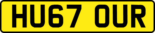 HU67OUR