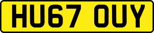 HU67OUY