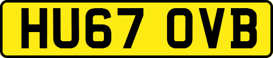HU67OVB