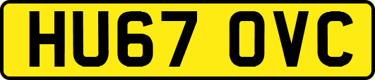 HU67OVC