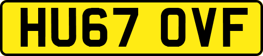 HU67OVF