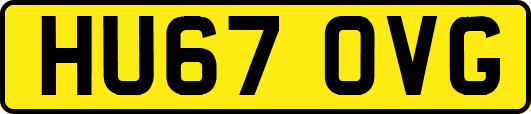 HU67OVG