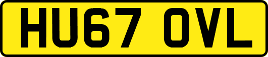 HU67OVL