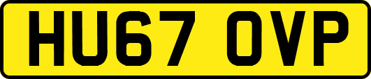 HU67OVP