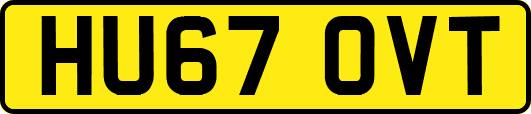 HU67OVT