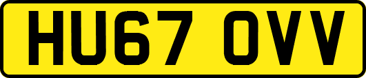 HU67OVV