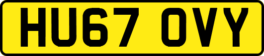 HU67OVY