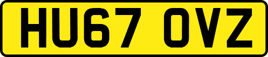 HU67OVZ