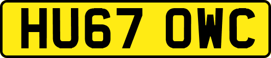 HU67OWC