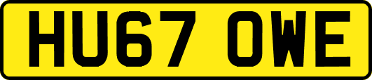 HU67OWE