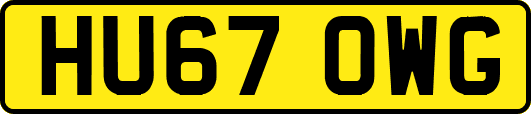 HU67OWG
