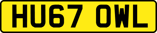 HU67OWL