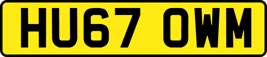 HU67OWM