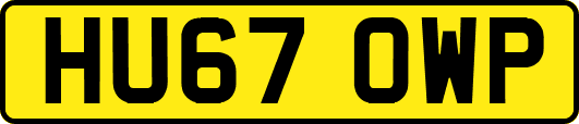 HU67OWP