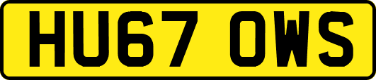 HU67OWS