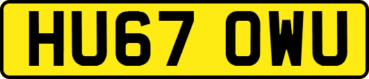 HU67OWU