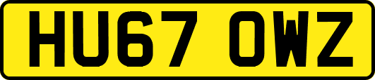 HU67OWZ