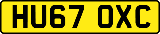 HU67OXC