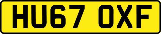 HU67OXF