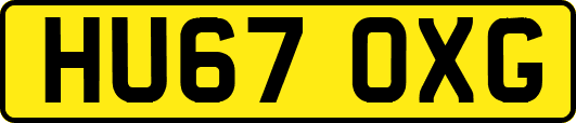 HU67OXG