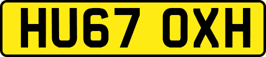 HU67OXH