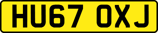 HU67OXJ