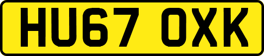 HU67OXK