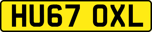 HU67OXL