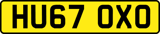 HU67OXO