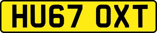 HU67OXT