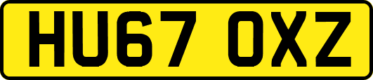 HU67OXZ