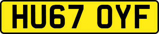 HU67OYF