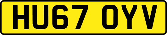 HU67OYV