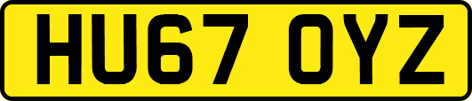 HU67OYZ