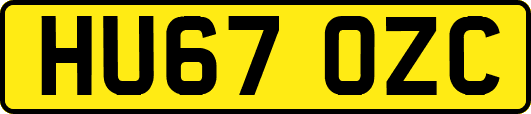 HU67OZC